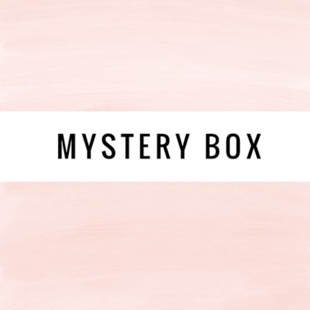 5 item Mystery box